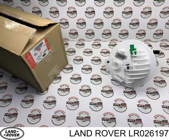 LR026197 Britpart Фильтр топлива