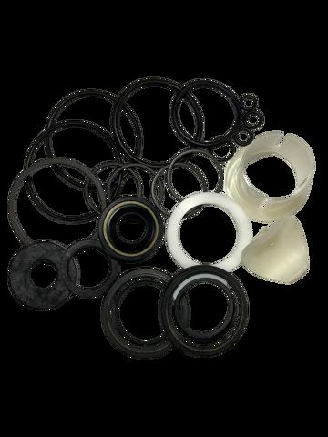 Kit de reparação da cremalheira da direção (do mecanismo), (kit de vedantes) para Peugeot Boxer III 250