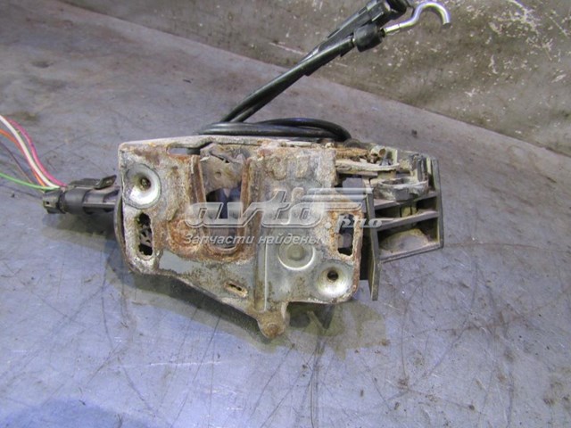Замок задней двери, правой Mercedes 1637300235 цена, от 49.44 USD