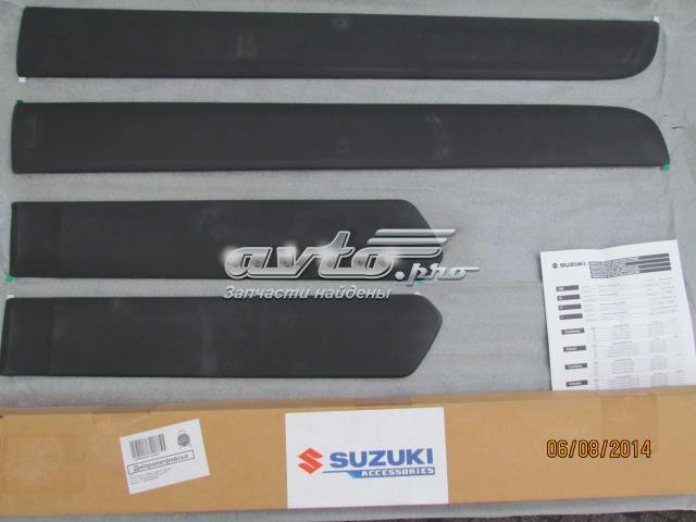 Молдинги дверей, комплект Suzuki 990E079J61000