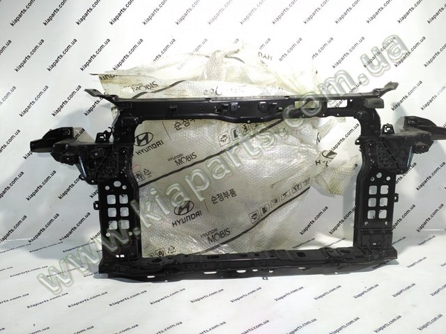 Купить 641012W700 Hyundai/Kia Установочная панель передняя