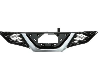 623106MG0B Nissan/Infiniti Решетка радиатора