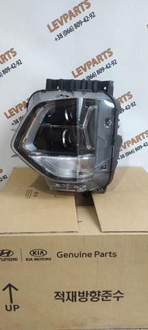 92101S1100 Hyundai/Kia Фара