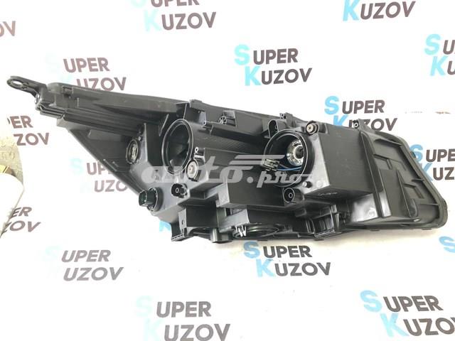 Левая фара 92101C6510 Hyundai/Kia