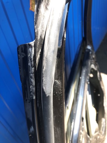 Дверь задняя левая 32321822 Volvo