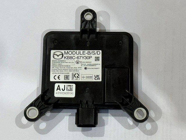 Купить KB8C67Y30P Mazda 