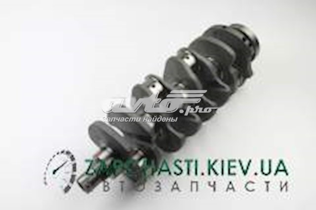 Вал коленчатый и маховик Motus MTS0253 цена, от 101.80 USD