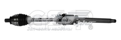 Правая полуось 6G913B436CC Ford