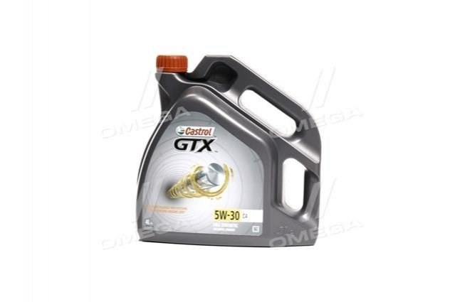Купить 15C8AD Castrol Моторное масло для дизеля