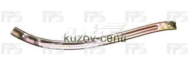 FP3154900 FPS Бампер передний в сборе