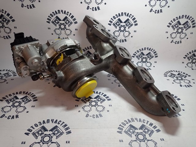 Купить 16359700028 Borg-Warner Турбоком