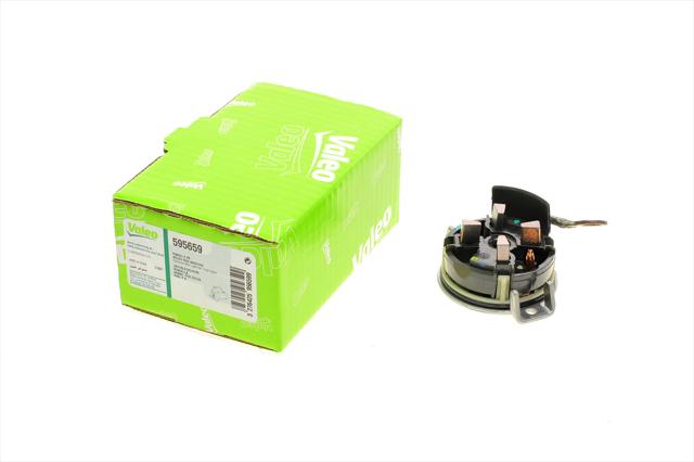 Щеткодержатель стартера 595659 VALEO