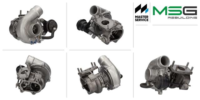 Купить 53039700090 Borg-Warner Турбоком