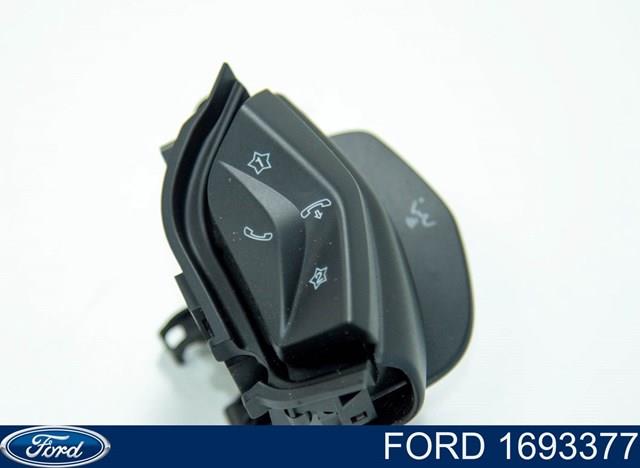 Comutador direito instalado na coluna da direção para Ford Focus (CB8)