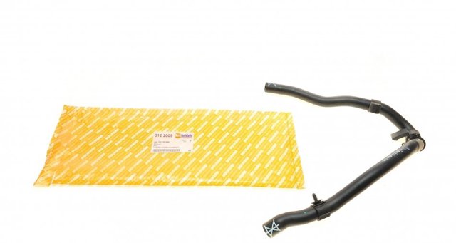 Шланг/патрубок системы охлаждения Autotechteile 3122009 цена, от 24.89 USD