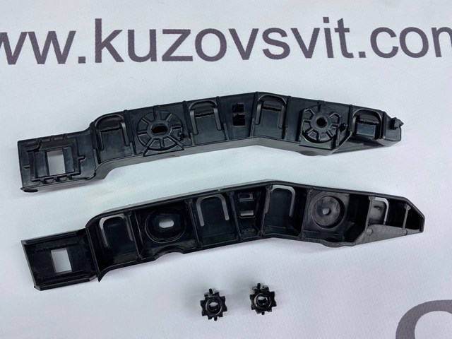 Кронштейн крепления бампера переднего левый Signeda PCR43067AL цена, от 6.86 USD