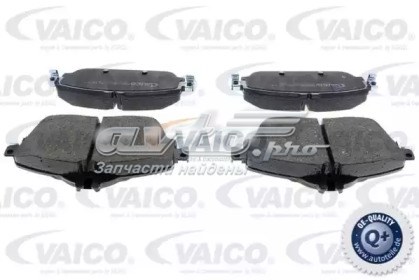 Колодки тормозные передние дисковые VEMO/Vaico V302790