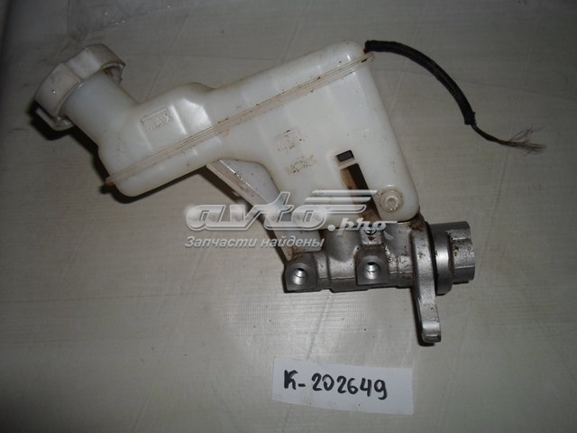 Купить 585104L150 Hyundai/Kia Главный тормозной цилиндр