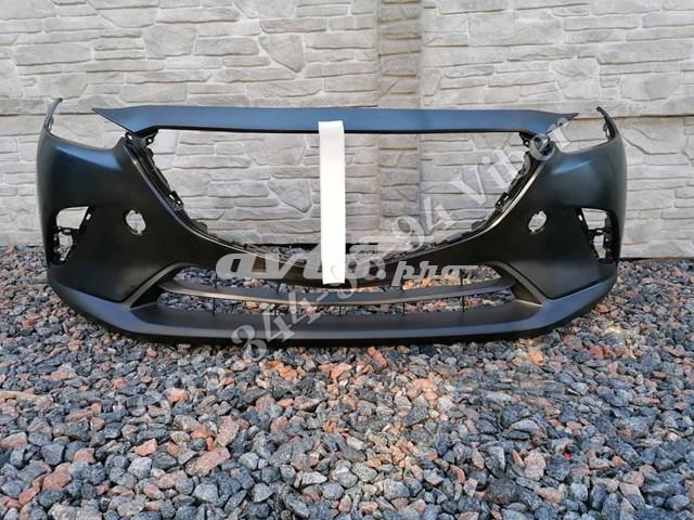 Бампер на авто Signeda PMZ04169BB цена, от 148.93 USD