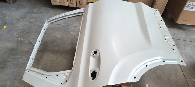 Купить 77004S8010 Hyundai/Kia Дверь задняя в сборе