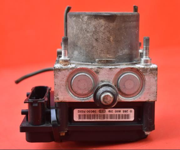 0265231341 Bosch Блок ABS гидравлический
