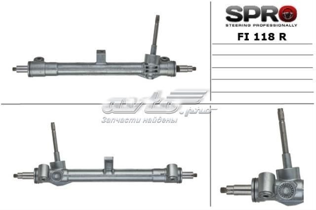 Рулевая рейка FI118R MSG