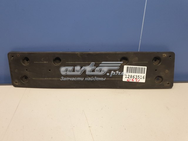 51117279708 BMW Крепление переднего номера автомобиля