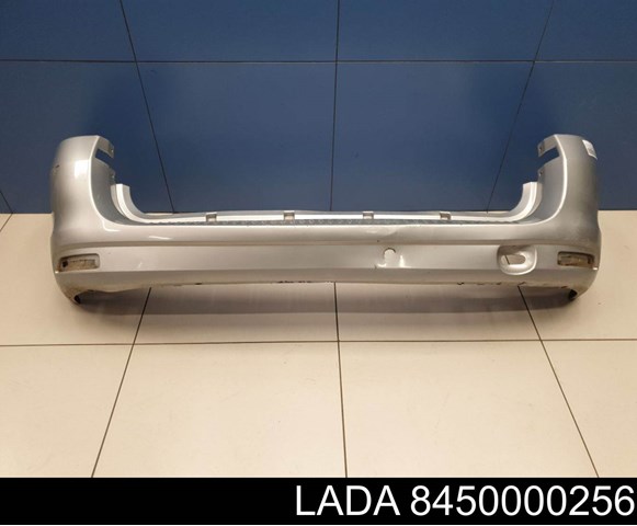 Бампер задний Lada 8450000256