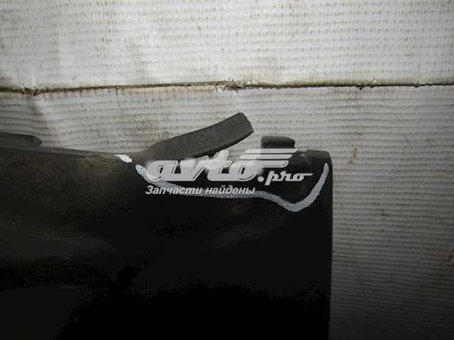 Cubierta de maletero derecha 7230A472HA MITSUBISHI