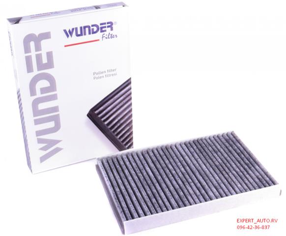 Фильтр салона WPK110 Wunder