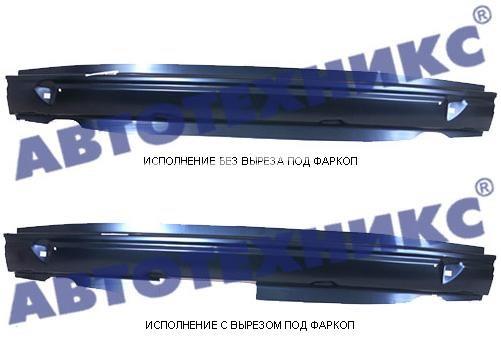 Усилитель бампера заднего FPS FP0014980