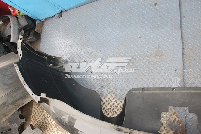 Задний бампер 85022CM80J Nissan/Infiniti