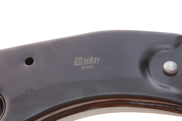 204167 Solgy Рычаг передней подвески нижний левый