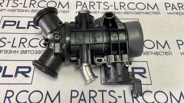 Válvula de borboleta montada Land Rover Discovery IV L319