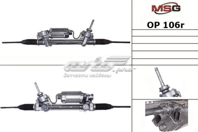 900067 Opel cremalheira da direção