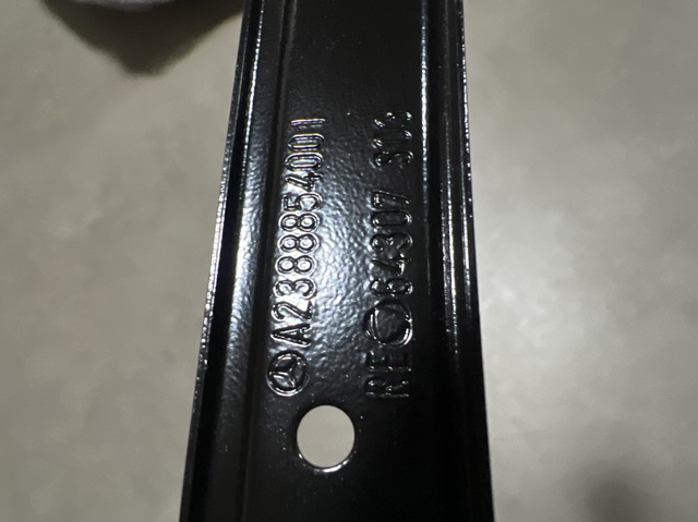 A2388854001 Mercedes 