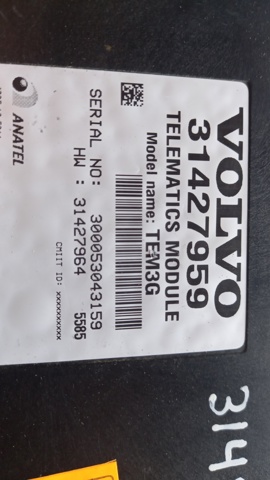 Volvo 31427959