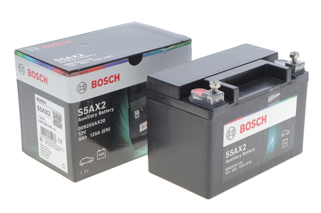 Купить Bosch Емкость 8А/ч 0092S5AX20