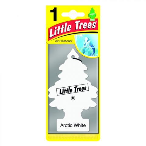 78091 Little Trees Автопарфюм жидкий во флаконе