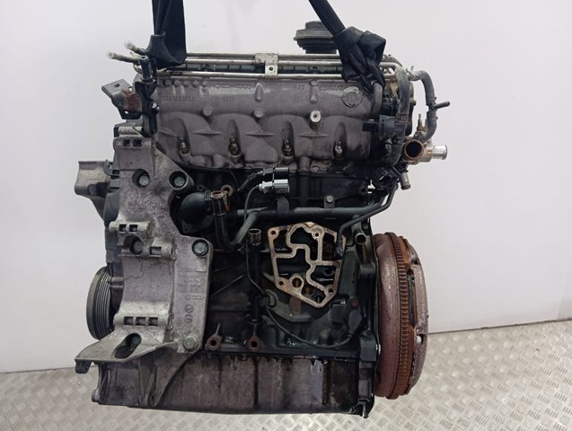 ARL VAG Мотор в сборе