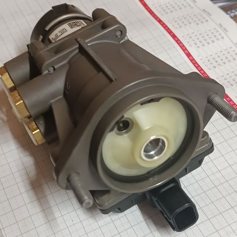 Тормоза рабочие передние ножные Knorr-bremse K039569N50