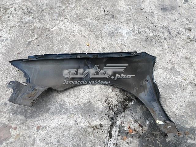 Полкар крыло переднее правое 1324012 Боковая часть передняя правая POLCAR 1324012