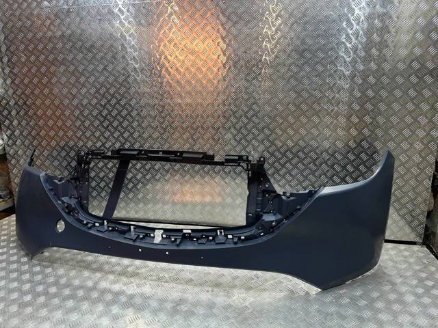 Бампер передний Mazda KSD450031A9U