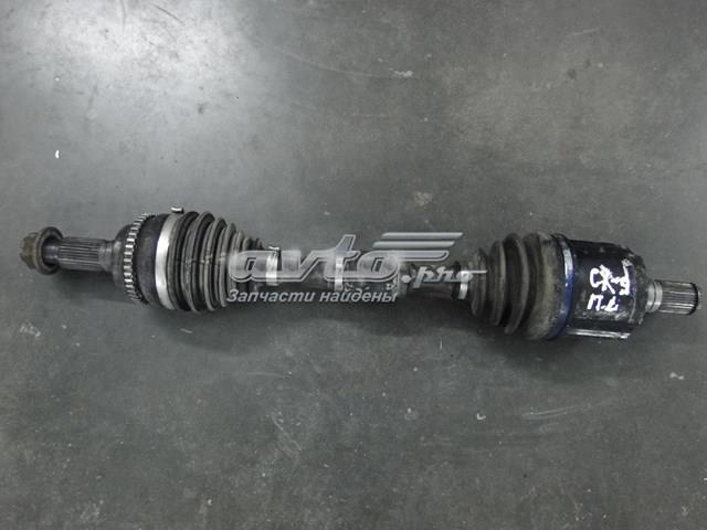 Левая полуось GP322560XB Mazda