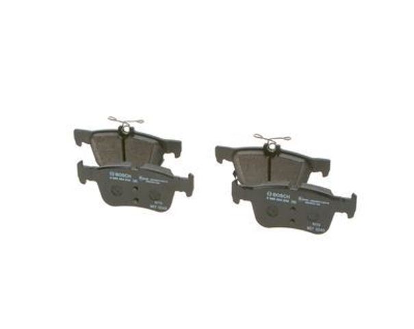 986494839 Bosch Колодки тормозные дисковые комплект