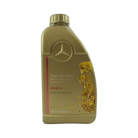 Купить A000989430411FDND Mercedes Масло АКПП