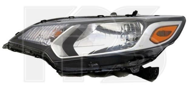 Фара левая TYC FP3050R1T цена, от 185.96 USD