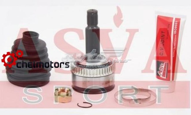 HYIX35A48 Asva Наружная граната