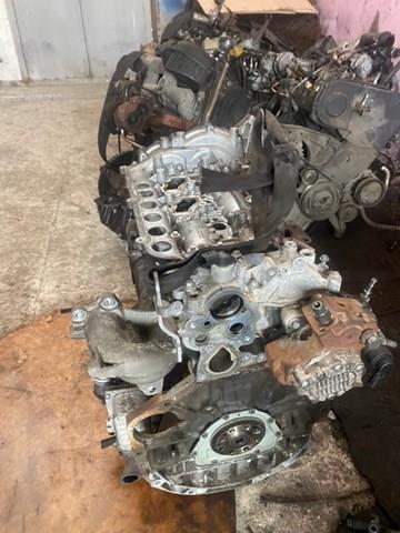 Motor montado Renault Espace IV JK0