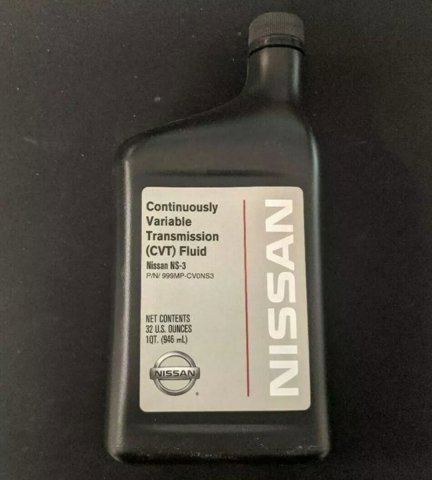 999MPCSHNS3 Nissan/Infiniti Масло в коробку передач